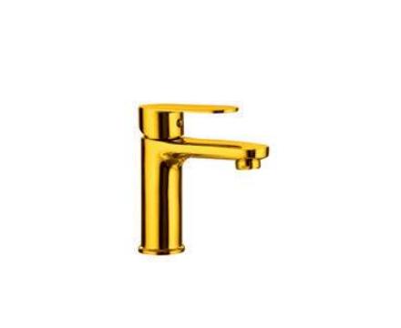 Amatra Oris Gold basin mixer