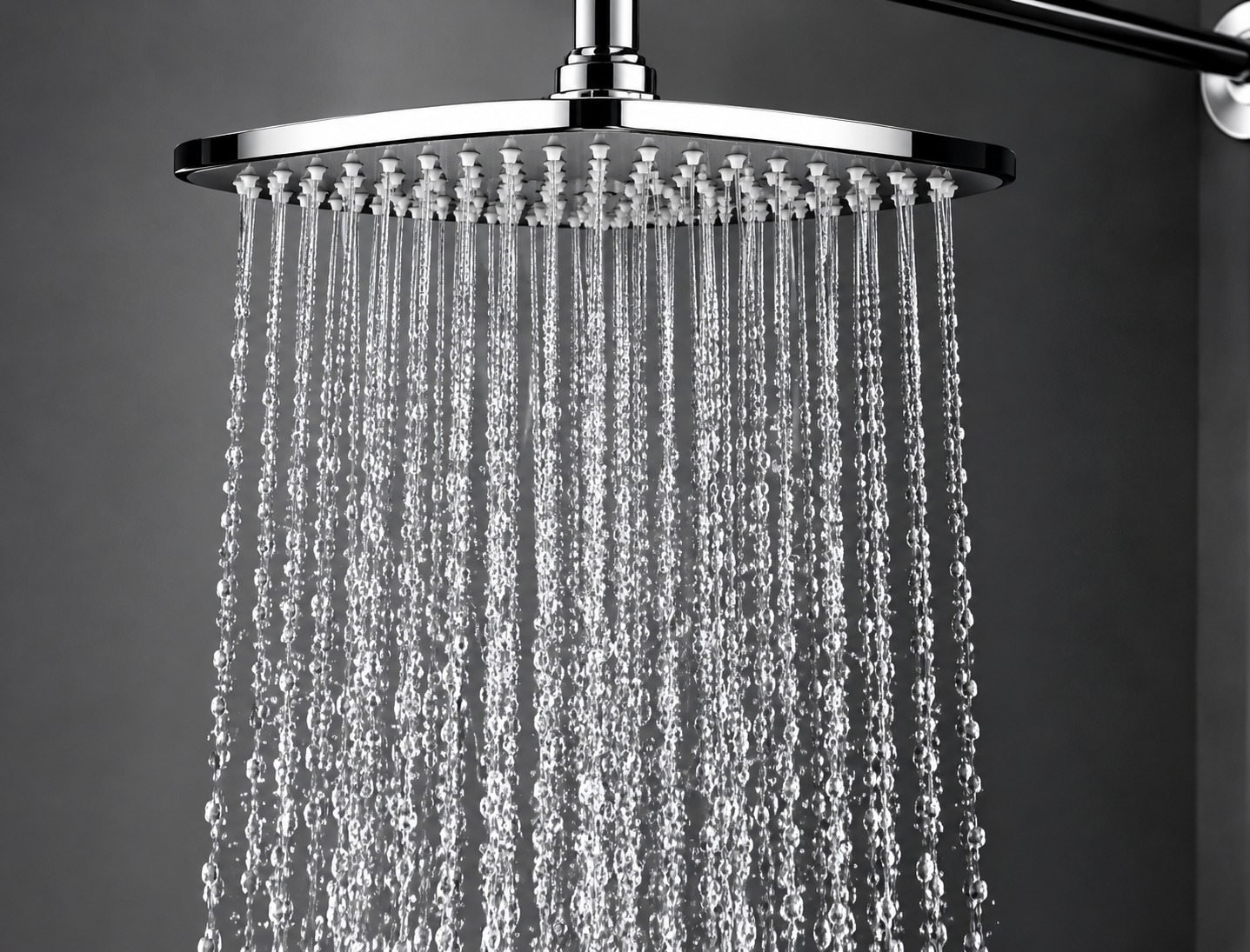 Shower mood image, not an Amatra model