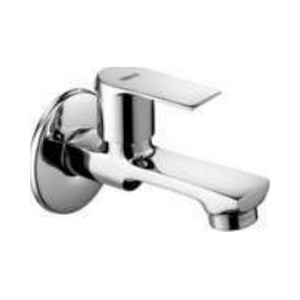BT 501 Bib cock with wall flange