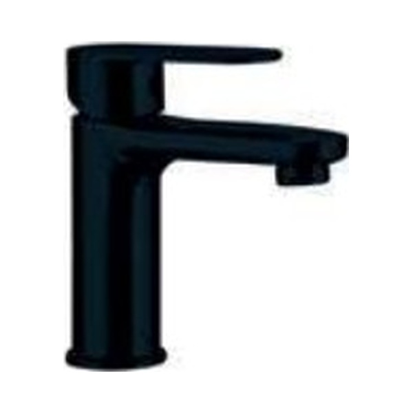 Amatra Oris Black basin mixer
