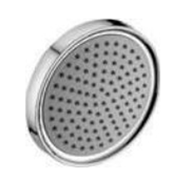 OHJS 6 inch Round 6 inch overhead shower (ABS)
