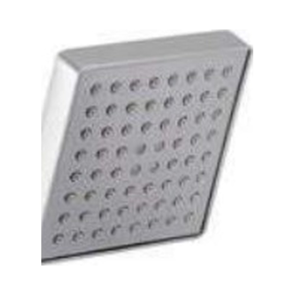 OHJS Square Square overhead shower (ABS), 4, 6 or 8 inch