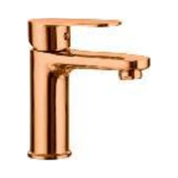 Amatra Oris Rose Gold basin mixer