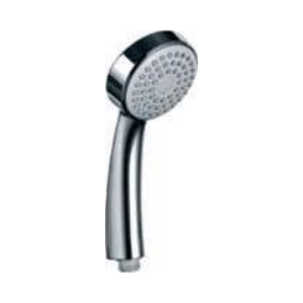 TS PRM 02 Premium telephonic shower (single flow), with 1 metre CP tube