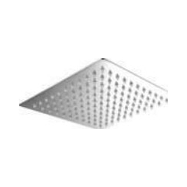 USOH Ultra slim shower: 4, 6 or 8 inch
