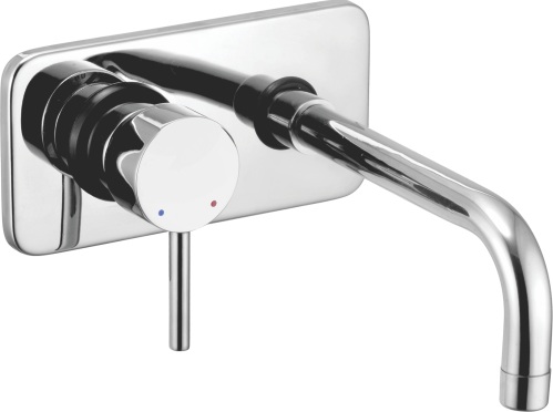 WMBM FL 08 Florence wall mounted basin mixer