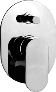 DIV2 Oris 4 way divertor: 40mm, 46mm and 3 in 1 configurations