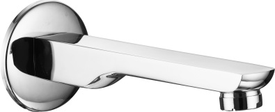 VC 916 Bath tub spout with wall flange