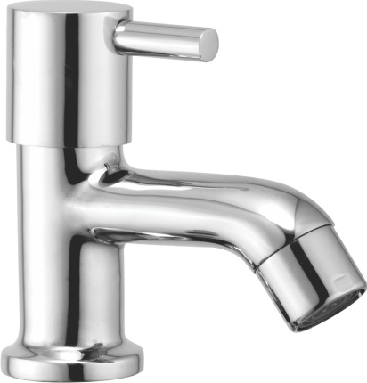 TR 1204 Pillar cock