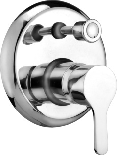 DIV6 Fusion 4 way divertor: 40mm, 46mm and 3 in 1 configurations