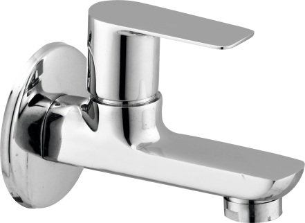 VC 901 Bib cock with wall flange