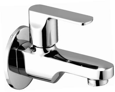 OD 1101 Bib cock with wall flange