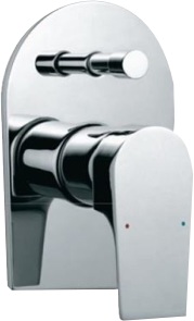 DIV4 Arya 4 way divertor: 40mm, 46mm and 3 in 1 configurations