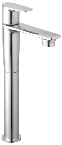 AU 205 Pillar cock with 300mm extended body