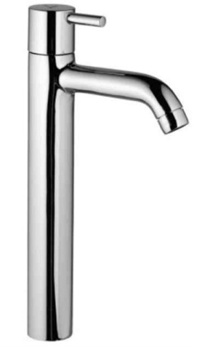 FL 324 Pillar cock with 300mm extended body