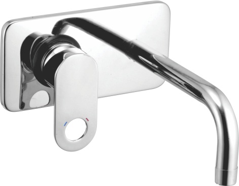 WMBM OX 01 Omamix wall mounted basin mixer
