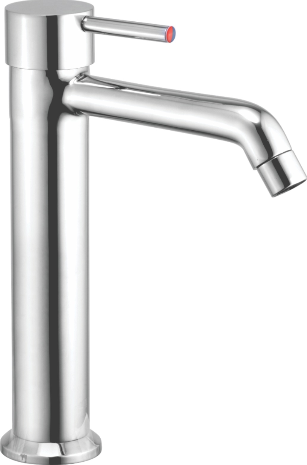 TR 1205 Pillar cock with 300mm extended body